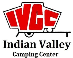 Indian Valley Camping Center Logo