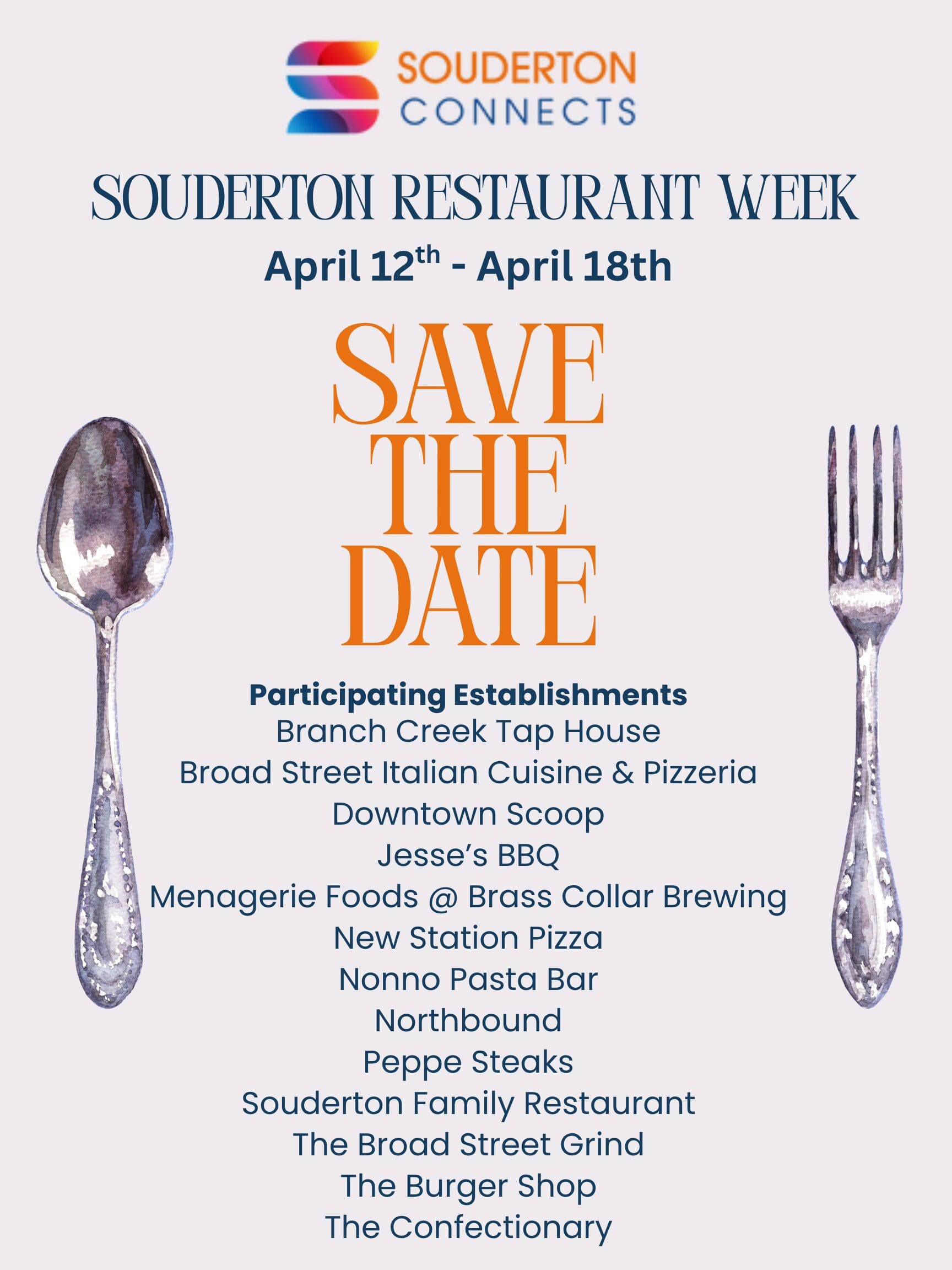 Souderton Art Jam Logo